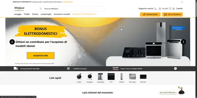 Whirlpool EMEA